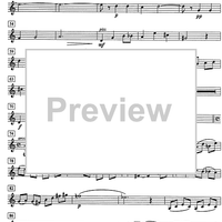 String quartet No. 1 - Violin 2