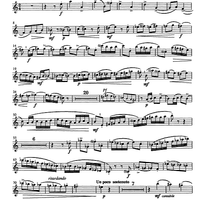 Intarsio Op.21 - Oboe