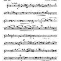 Amparito Roco - Tenor Saxophone