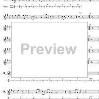 The  7 Famous French Estampies - Pipe in G