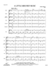 A Little Mischief Music - Score