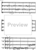 Quartetto (Quartet) - Score