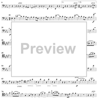 Piano Trio No. 2 in E-flat major, Op. 100  , D929 - Cello