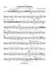 Chanson for Christmas - Bassoon