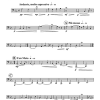 Bittersweet Memories - Tuba 2