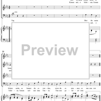 Wechsellied zum Tanze, Op. 31, No 1