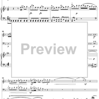 Piano Trio in F Major, HobXV/6 - Piano Score