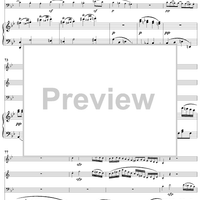 Piano Trio No. 4 - Piano Score