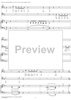 La forza del destino, Act 2, Nos. 12b, 12c, 12d, 12e, Scena and Duet. "Più tranquilla l'alma sento" - Score