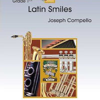 Latin Smiles - Alto Sax