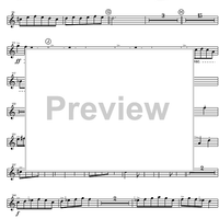 Concertino - Solo Trumpet in B-flat