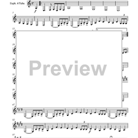 Orisons - Euphonium 4/Tuba TC