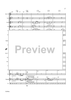 Jazz Suite  for Solo Violin, String Orchestra, and Rhythm - Score