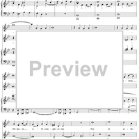 Stabat Mater, No. 8: Fac ut ardeat cor meum