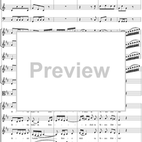 Freue dich, erloste Schaar - No. 1 from "Cantata No. 30" - BWV30