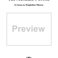 Mermaid's Croon, Crònan na Maighdinn-Mhara