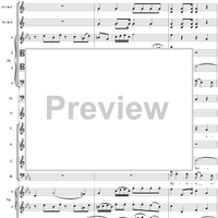 Mass No. 18 in C Minor, No. 1: Kyrie - Full Score