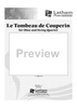 Le Tombeau de Couperin for Oboe and String Quartet - Score