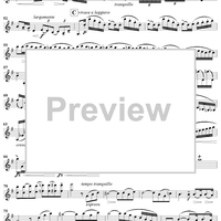 Three Duos, Op. 57 - Violin 1