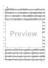 Festive And Commemorative Music - Score
