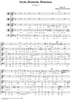 Sechs Deutsche Motetten, vol.12, #5