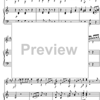 Concerto Op.30 - Score