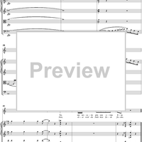 Idomeneo, rè di Creta, Act 3, No. 22 "Se colà ne' fati è scritto" - Full Score