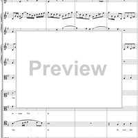 Der Herr ist mein getreuer Hirt, BWV112