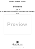 Will the sun forget to streak eastern skies with amber ray, No. 37 from Oratorio "Solomon", Act 3 (HWV67)