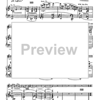 Concert Piece for Trumpet and Piano - Piano Accompaniment