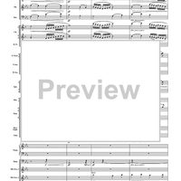 Elements (Petite Symphony) - Score