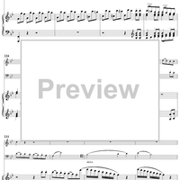 Piano Trio No. 7 in B-flat Major, "Archduke" - Piano Score