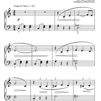 The Nutcracker. Waltz Of The Flowers