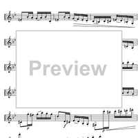 Capriccio No. 5 g minor