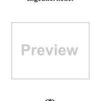 Weit und breit schaut niemand mich an - From "Zigeunerlieder" Op. 103, No. 9