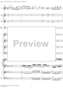 Germe di cento Eroi (Chorus), No. 4 from "Il Sogno di Scipione" - Full Score