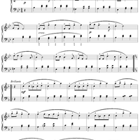 Mazurka, Op. 101, No. 1