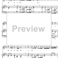 Una beltà crudele - Score