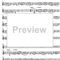 Linee Op.19 - Clarinet in B-flat