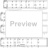 My Faith Looks Up To Thee / Jesus Wants Me For A Sunbeam