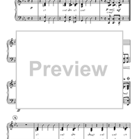 Twelve Ex-tra Spicy - Piano Score