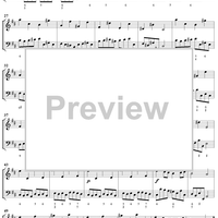 Violin Sonata No. 9 - Piano Score