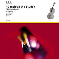 12 Melodic Studies