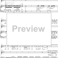 La Traviata, Act 3, No. 18, Recit. and Duet. "Parigi, o cara, noi lasceremo"