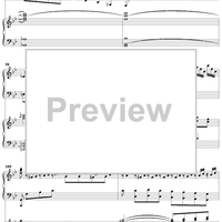 Piano Concerto no. 20 in D minor: Movement 2