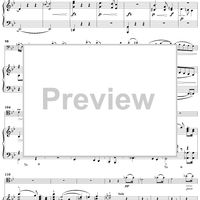 Cello Concerto No. 9 in B-flat Major - Piano Score