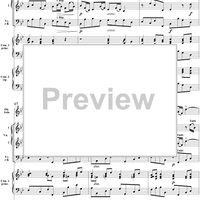 Oboe Concerto No. 1 in B-flat Major HWV332 - Full Score