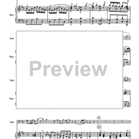 Mighty Lord, and King All-Glorious - Piano Score