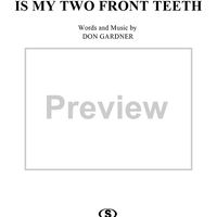 All I Want For Christmas Is My Two Front Teeth