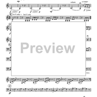 Largo al Factotum - From "The Barber of Seville" - Horn 4 in F